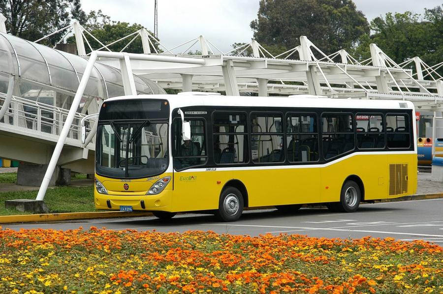  Marcopolo Gran Viale Agrale MT 17.0 LE 2004 года  (фото 1 из 2)